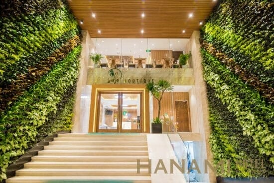 khách sạn đà nẵng có buffet sáng