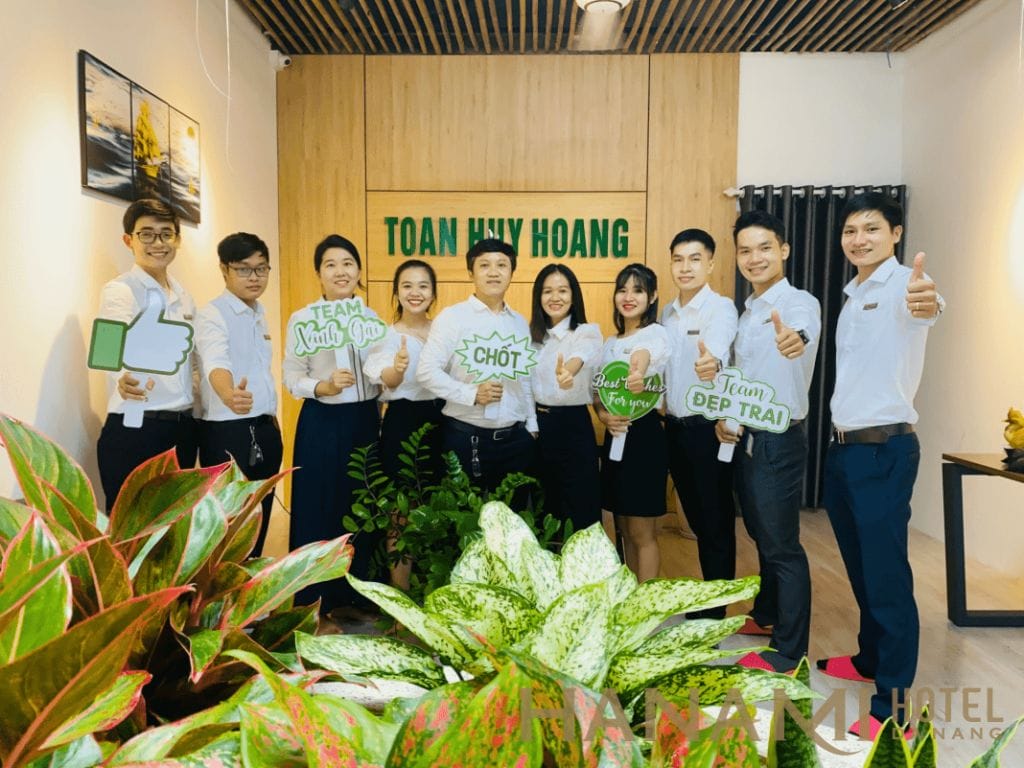 Top 10 địa điểm cung cấp căn hộ cho thuê Đà Nẵng uy tín hiện nay 4 Công ty bất động sản uy tín Đà Nẵng - Toàn Huy Hoàng