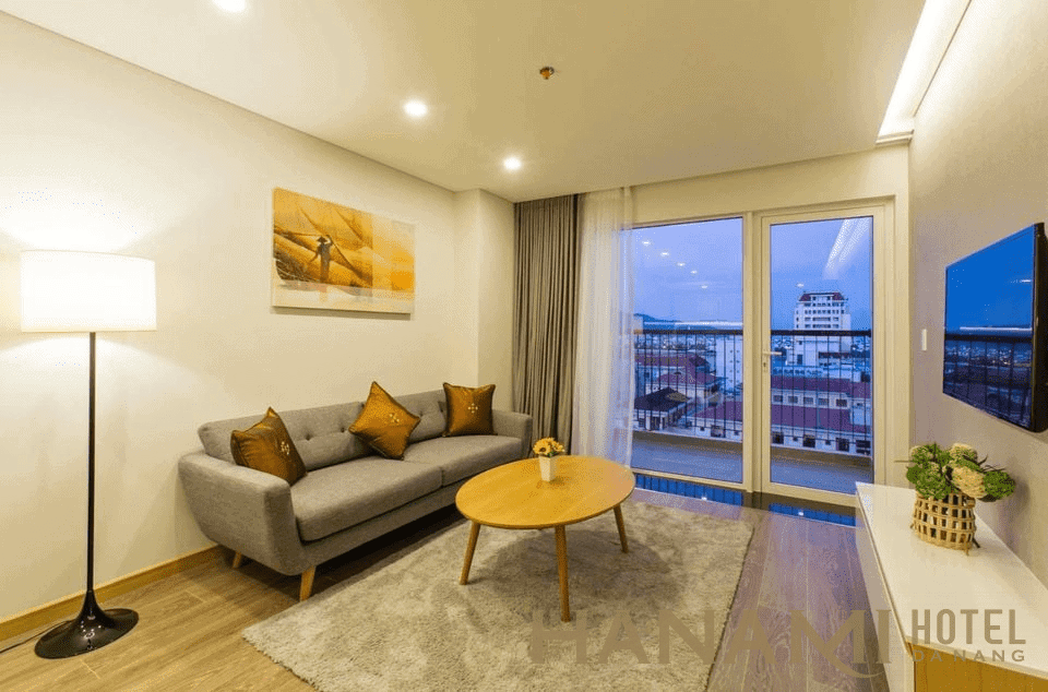 Fhome - Căn hộ cho thuê Đà Nẵng hàng đầu hiện nay