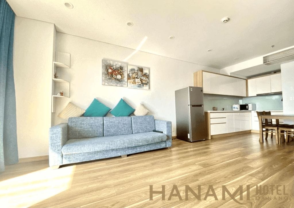 Công ty Nhất Đô Land - Công ty cung cấp căn hộ cho thuê Đà Nẵng