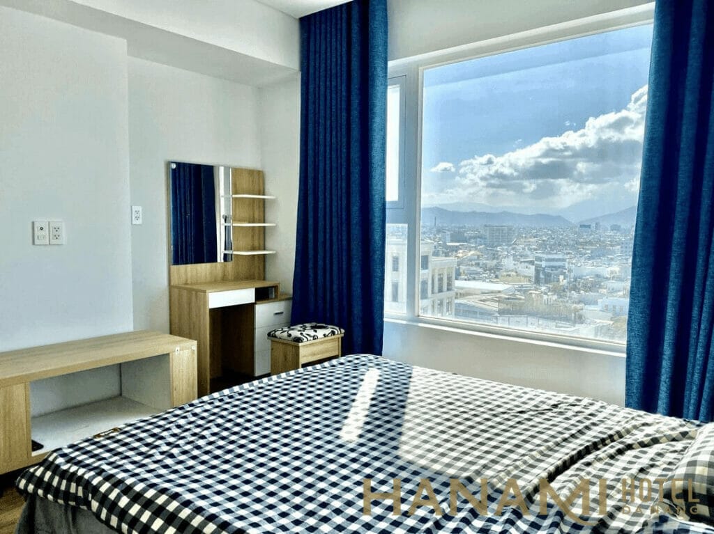 Top 10 địa điểm cung cấp căn hộ cho thuê Đà Nẵng uy tín hiện nay 6 Đà Nẵng Moment Boutique Serviced Apartment