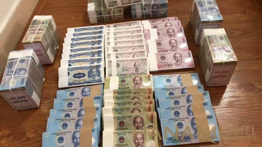 Địa điểm đổi tiền ở Đà Nẵng 