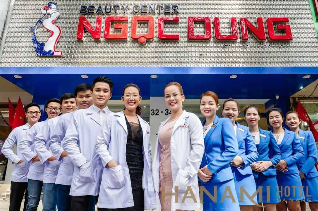 Thẩm mỹ viện Ngọc Dung