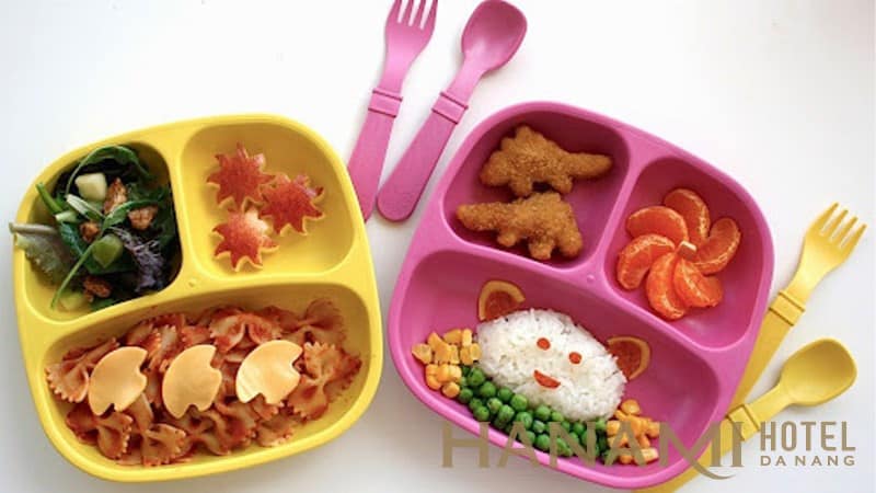  Dịch vụ dành cho trẻ em nên có