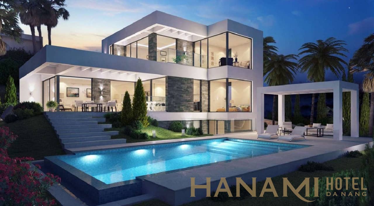 Villa là gì? 3 loại hình villa phổ biến nhất 1 Villa là gì? 3 loại hình villa phổ biến nhất