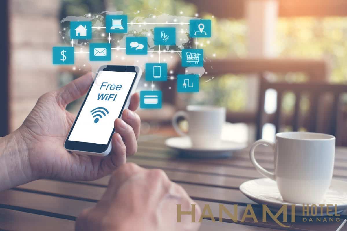 Giải pháp wifi marketing cho khách sạn