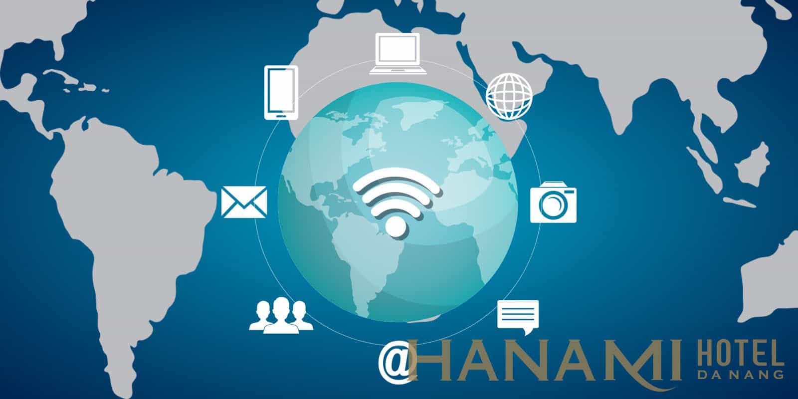 Giải pháp wifi marketing cho khách sạn