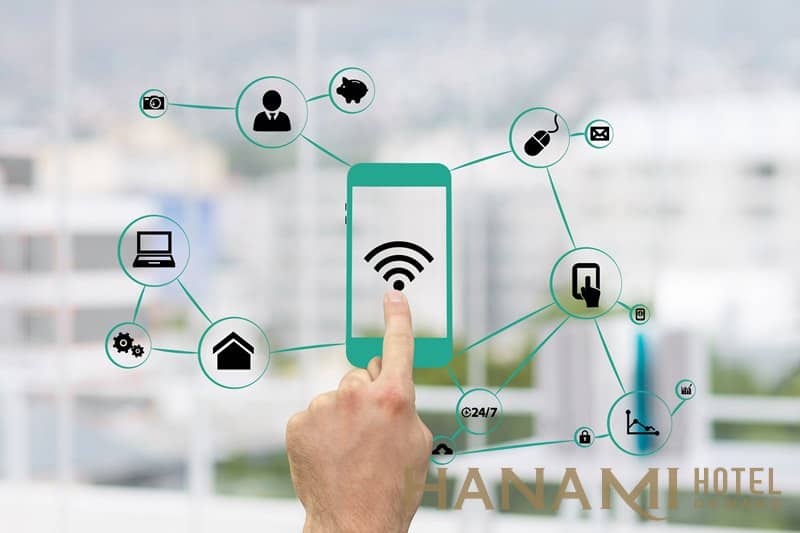 Giải pháp wifi marketing cho khách sạn
