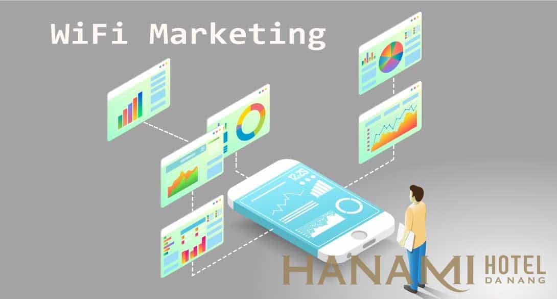 Giải pháp wifi marketing cho khách sạn