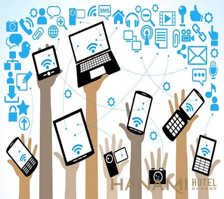 Giải pháp wifi marketing cho khách sạn