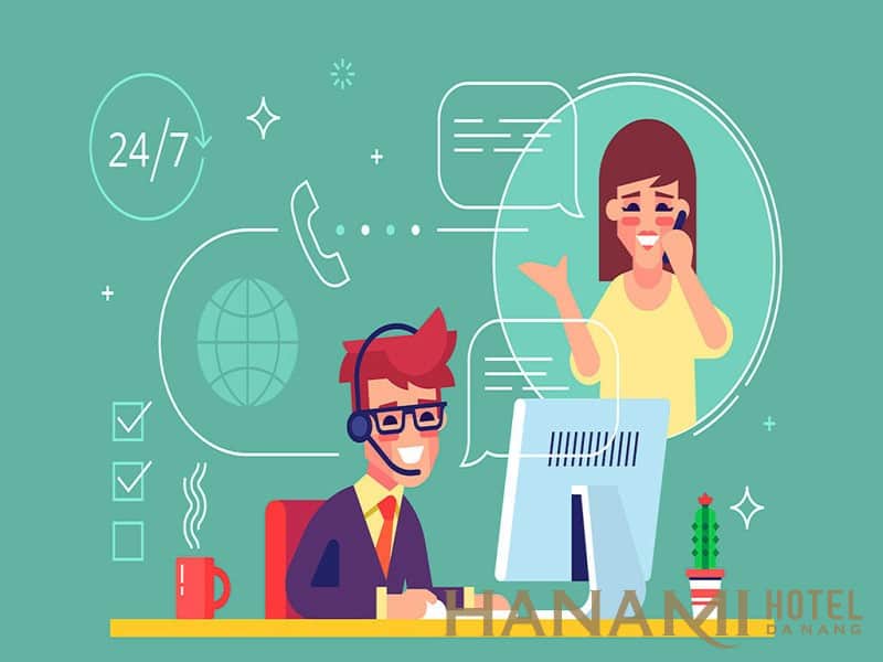 10 Tips xử lý khiếu nại của khách hàng về khách sạn 2 10 Tips xử lý khiếu nại của khách hàng về khách sạn.
