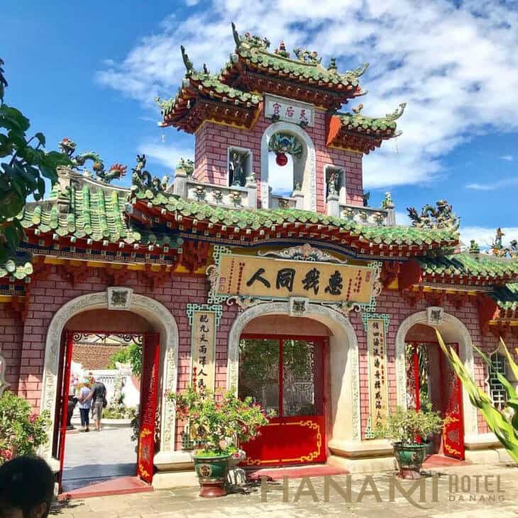 Top 15 Must-Visit Hoi An Temples and Pagodas 2 Chùa Hội An