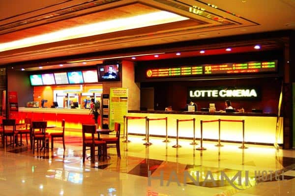 Lotte Cinema Đà Nẵng 