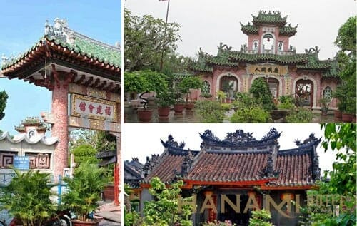 Chùa Hội An - địa điểm nhất định phải check-in 7 Chùa Hội An