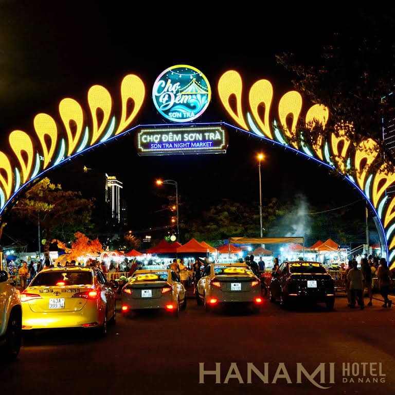 Review of Son Tra Night Market: Discover the vibrant nightlife 