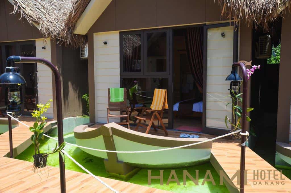 Coco Rivers Bungalows Hội An