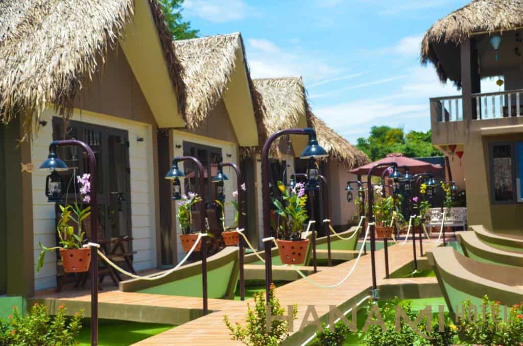 Coco River Bungalows Hoi An: Amazing Overwater Hotel in Hoi An 9 Coco Rivers Bungalows Hội An