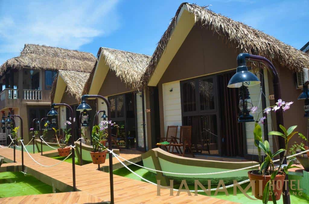 Coco River Bungalows Hoi An: Amazing Overwater Hotel in Hoi An 4 Coco Rivers Bungalows Hội An