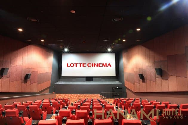 Lotte Cinema Đà Nẵng 