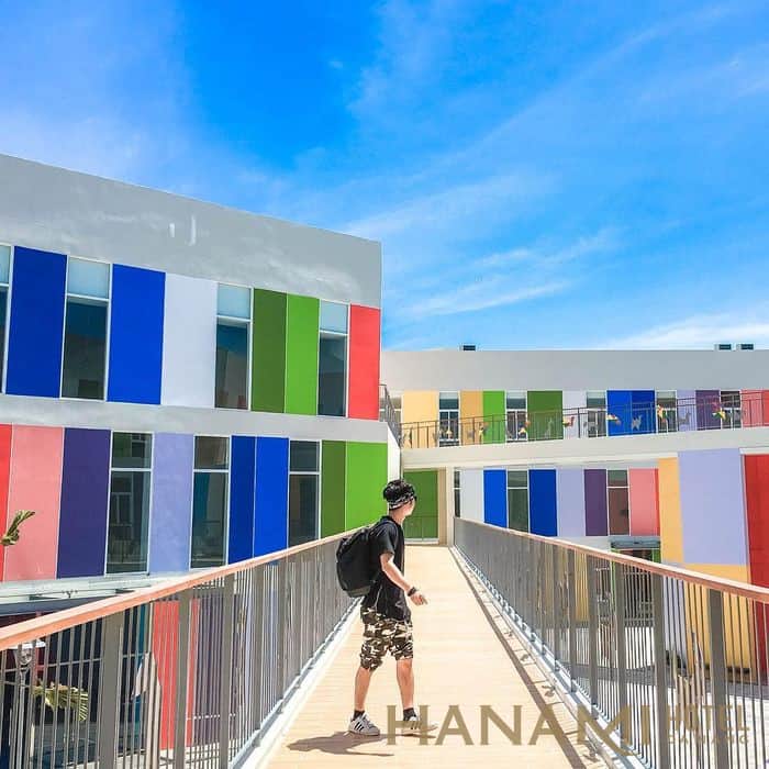 Công viên thiếu nhi Đà Nẵng - Thiết kế độc lạ tạo ngàn bức ảnh đẹp 8 công viên thiếu nhi đà nẵng