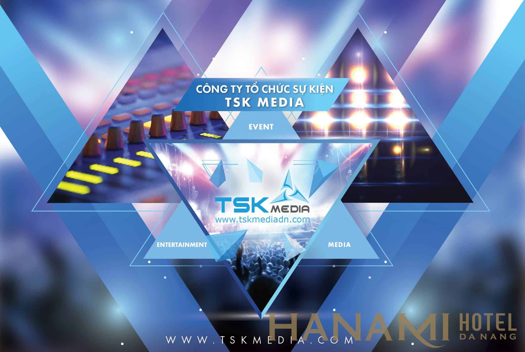 tổ chức sự kiện đà nẵng