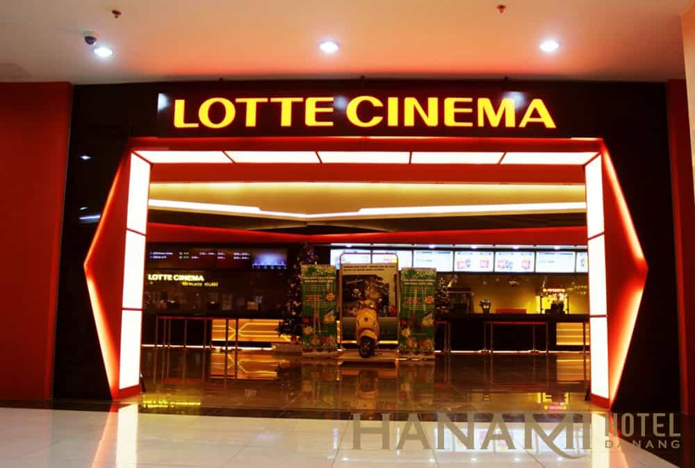 Lotte Cinema Đà Nẵng 