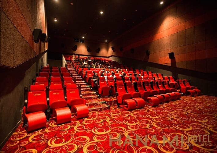 Lotte Cinema Đà Nẵng 