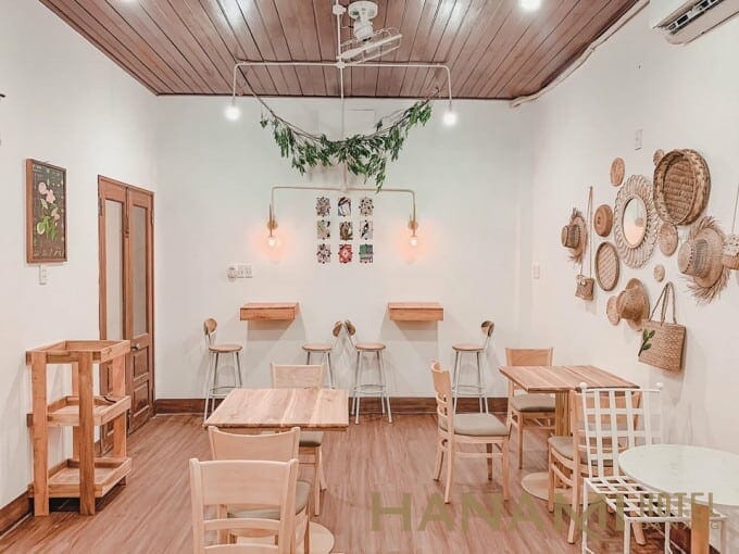 Quán cafe trang trí noel đẹp ở Đà Nẵng - Top 12 địa chỉ trang trí độc đáo nhất 3 quán cafe trang trí noel đẹp ở Đà Nẵng