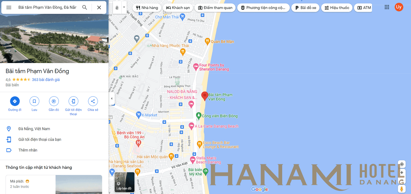 Chợ đêm Sơn Trà 