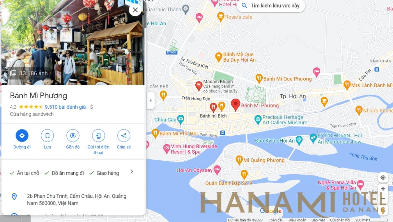 Banh Mi Phuong - The Best Bread In The World 3 bánh mì phượng Hội An