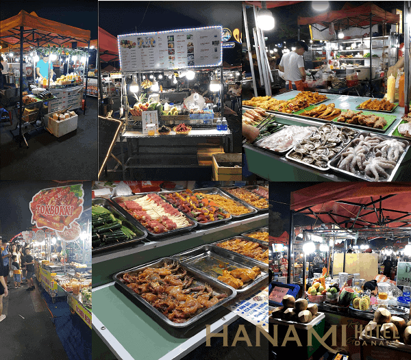 Chợ đêm Sơn Trà 