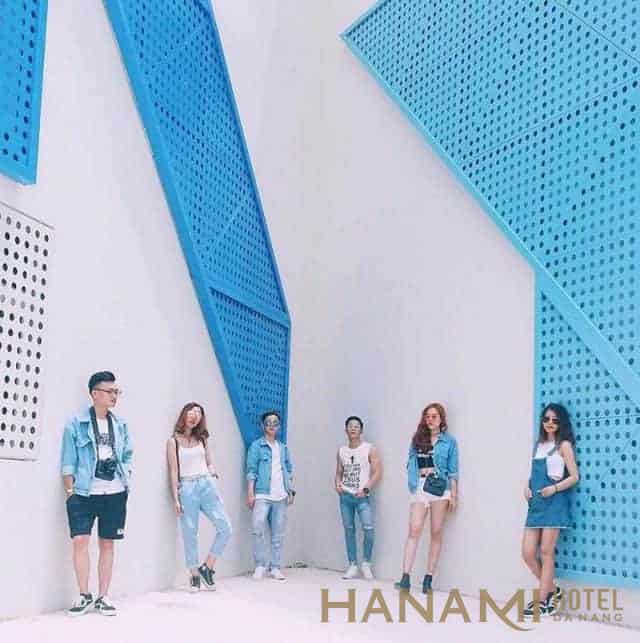 Công viên thiếu nhi Đà Nẵng - Thiết kế độc lạ tạo ngàn bức ảnh đẹp 10 công viên thiếu nhi đà nẵng