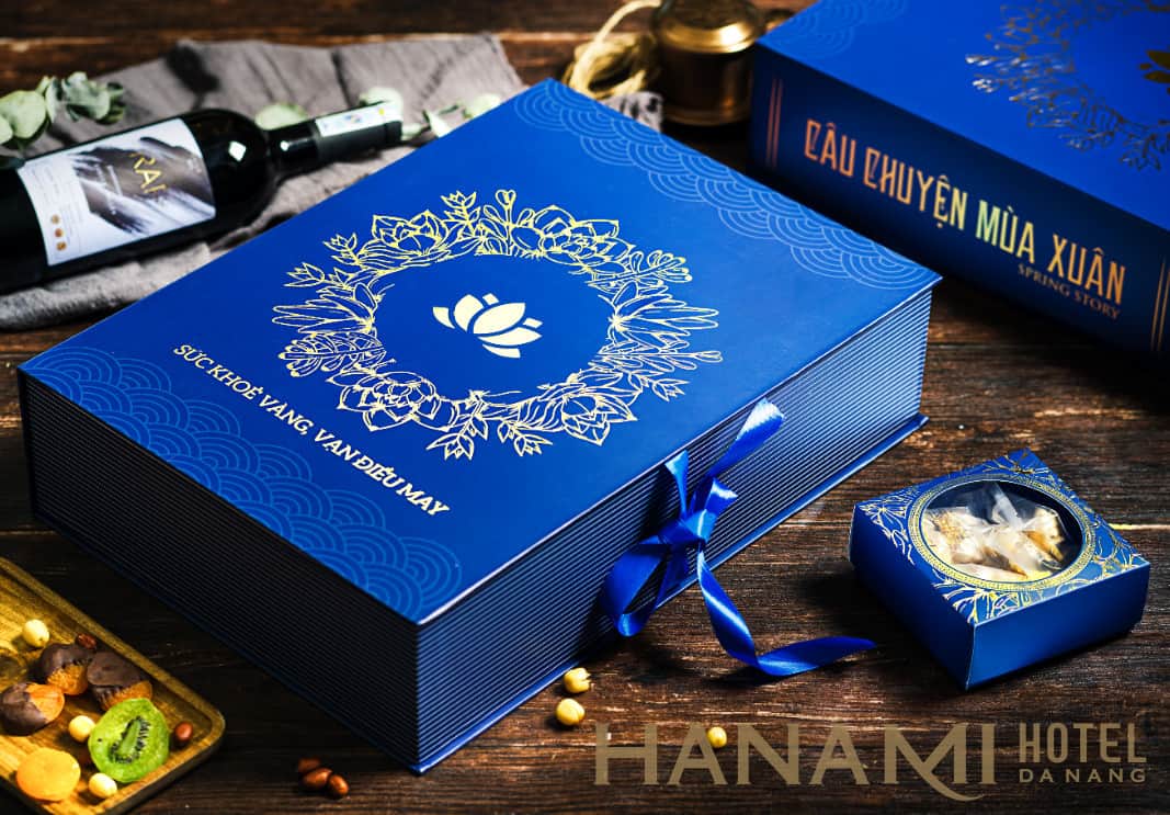 Hộp quà tết Đà Nẵng - Thông tin chi tiết 10 địa chỉ hộp quà chất lượng nhất 2 hộp quà tết đà nẵng