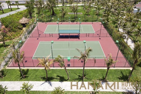 Sân tennis Đà Nẵng - Top 30 địa chỉ tại khu vực Đà Thành 7 sân tennis Đà Nẵng