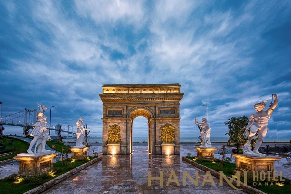 công viên đà nẵng