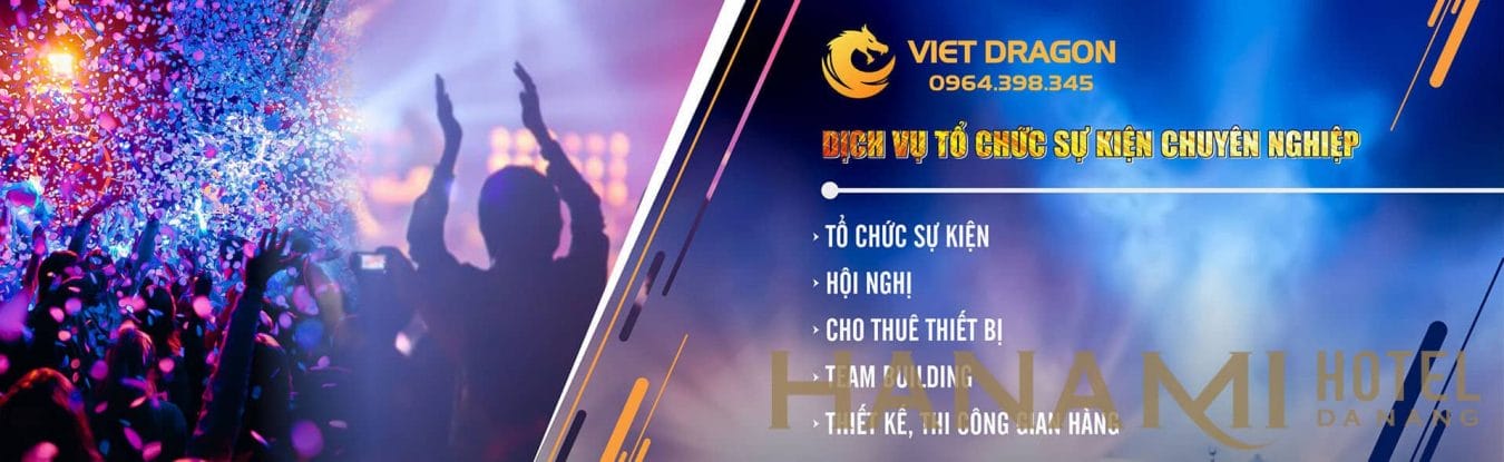 tổ chức sự kiện đà nẵng