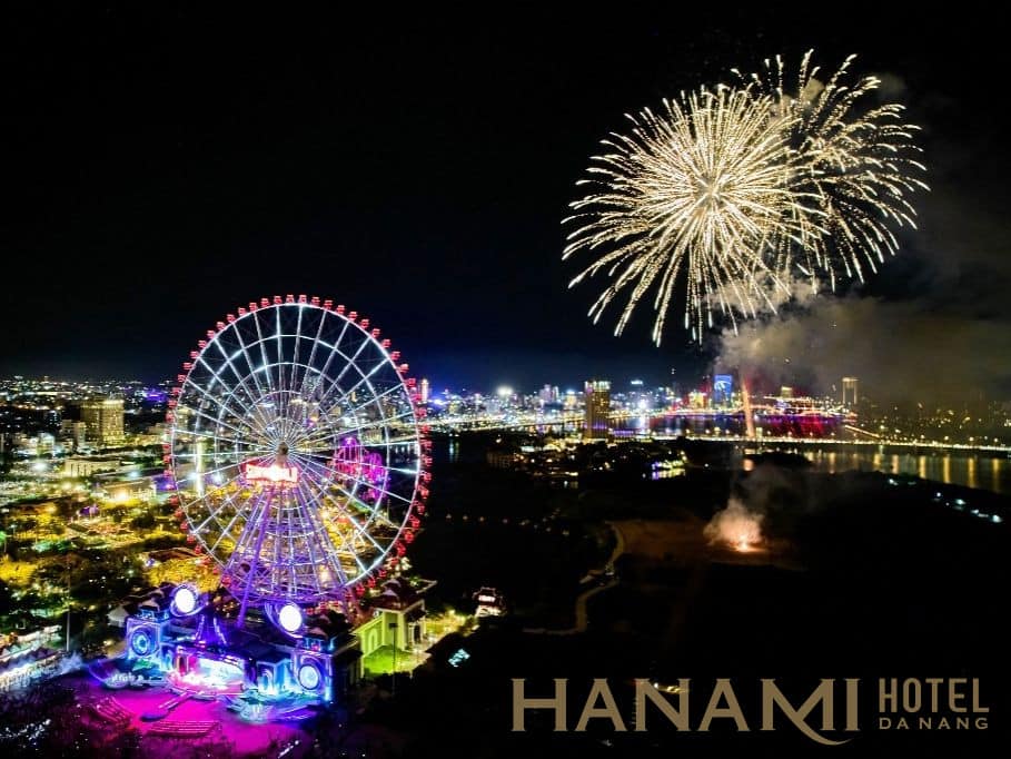 các hoạt động chào mừng năm mới tại Đà Nẵng 2023 