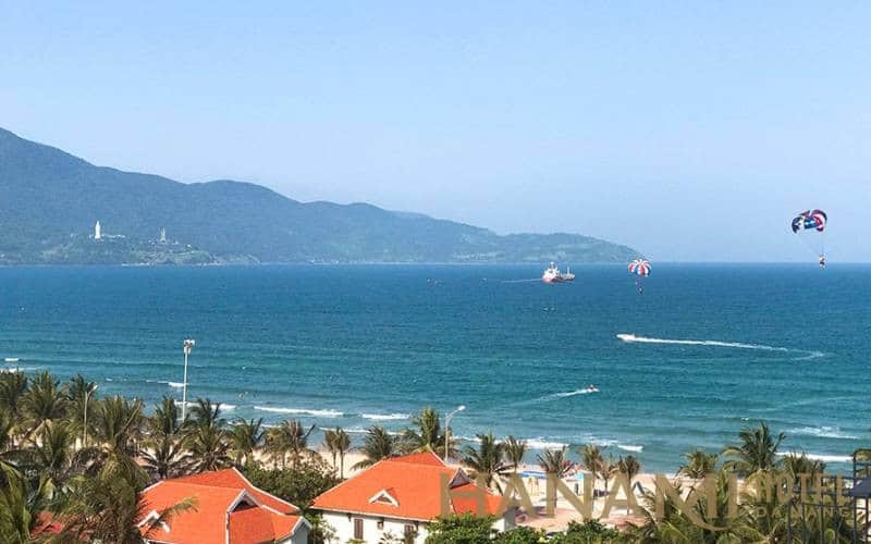 Pham Van Dong Beach: One of the must-see beaches in Da Nang 5 bãi tắm Phạm Văn Đồng