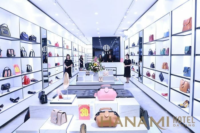 túi xách Đà Nẵng