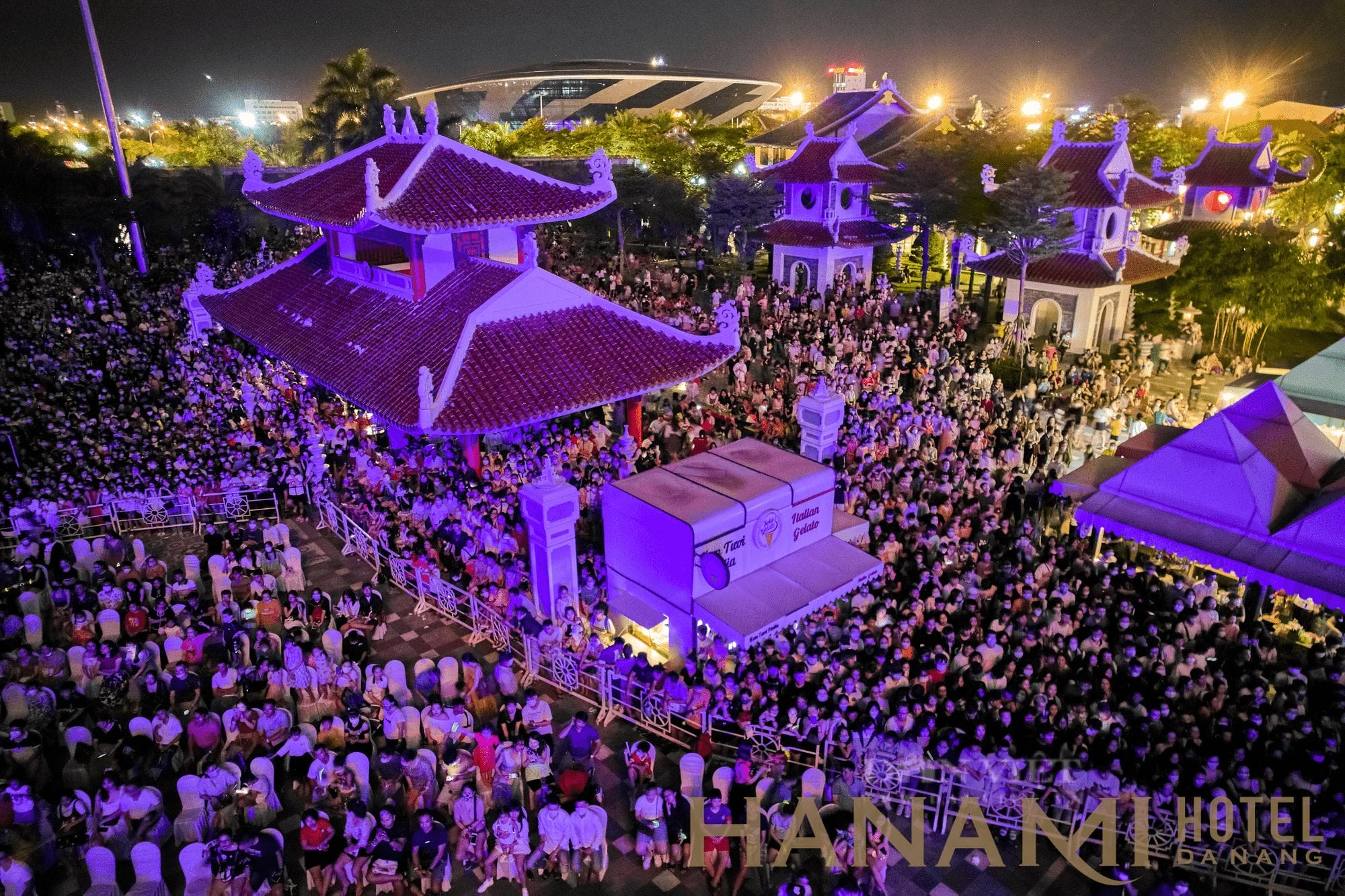 các hoạt động chào mừng năm mới tại Đà Nẵng 2023 