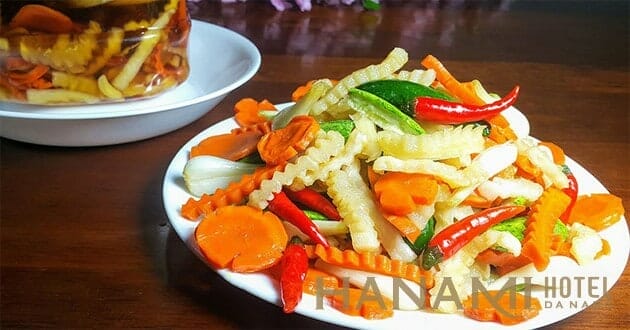 món ăn ngày tết Việt Nam 