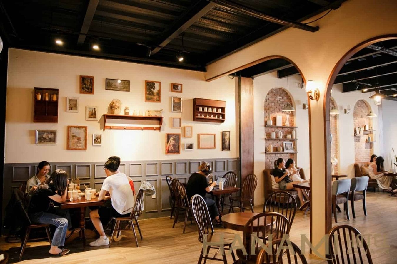 Quán cafe trang trí noel đẹp ở Đà Nẵng - Top 12 địa chỉ trang trí độc đáo nhất 1 quán cafe trang trí noel đẹp ở Đà Nẵng