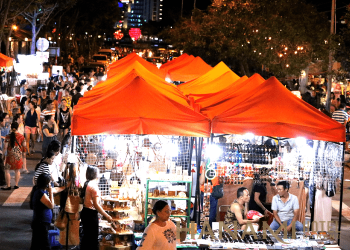Chợ đêm Sơn Trà 