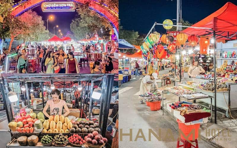 Review chợ đêm Sơn Trà - Thiên đường mua sắm "gì cũng có" tại Đà Nẵng 9 Chợ đêm Sơn Trà