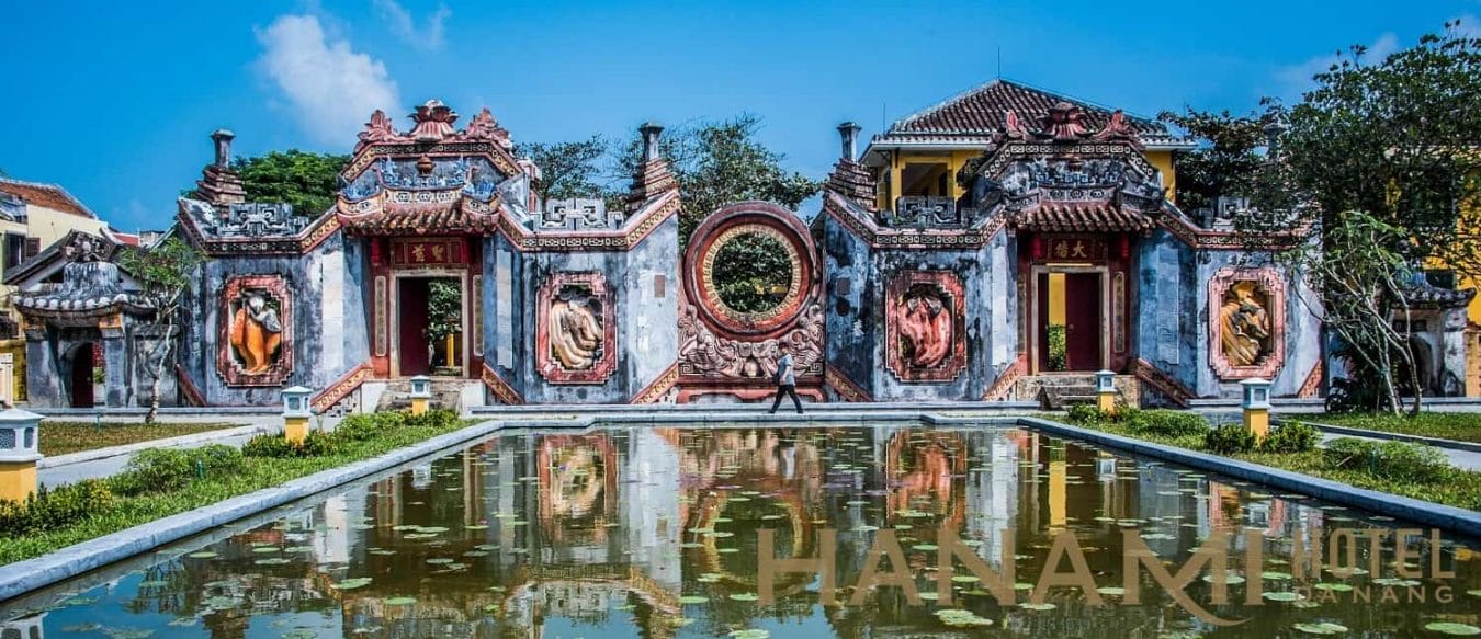 Chùa Hội An - địa điểm nhất định phải check-in 8 Chùa Hội An