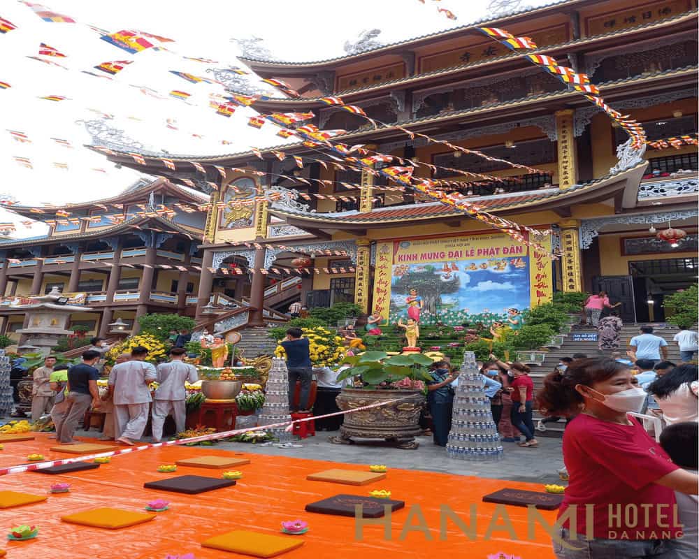 Chùa Hội An - địa điểm nhất định phải check-in 3 Chùa Hội An