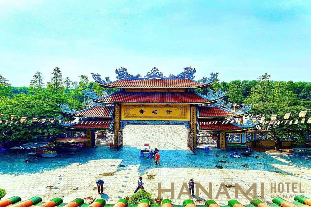 Chùa Hội An - địa điểm nhất định phải check-in 18 Chùa Hội An