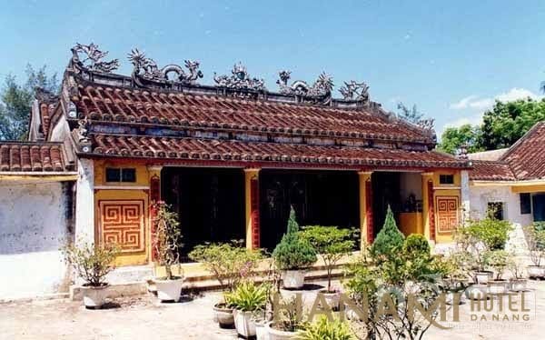 Chùa Hội An - địa điểm nhất định phải check-in 15 Chùa Hội An