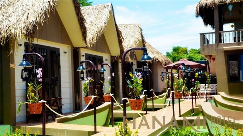 Coco Rivers Bungalows Hội An