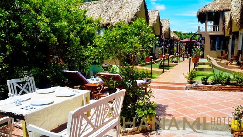 Coco Rivers Bungalows Hội An